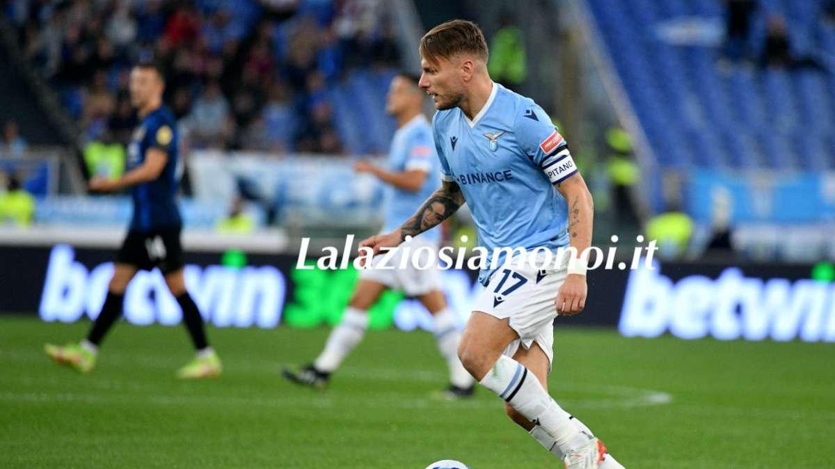 RIVIVI DIRETTA - Lazio - Inter 3-1: i biancocelesti calano il tris, Inzaghi sconfitto