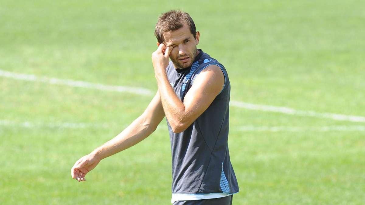 INFERMERIA – Il dottor Salvatori: “Candreva out, sospetto stiramento per Lulic… Radu convocabile”