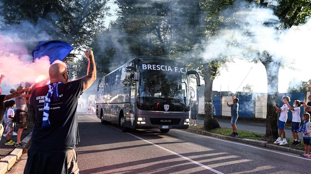 Brescia-Cosenza, decisa l'ultima retrocessa in C: finale vergognoso al Rigamonti