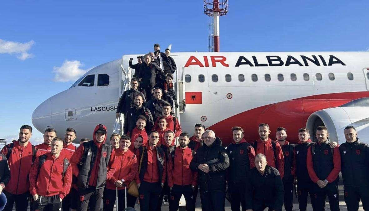 Hysaj, che accoglienza in Moldavia: "Non mancano di certo le stelle"