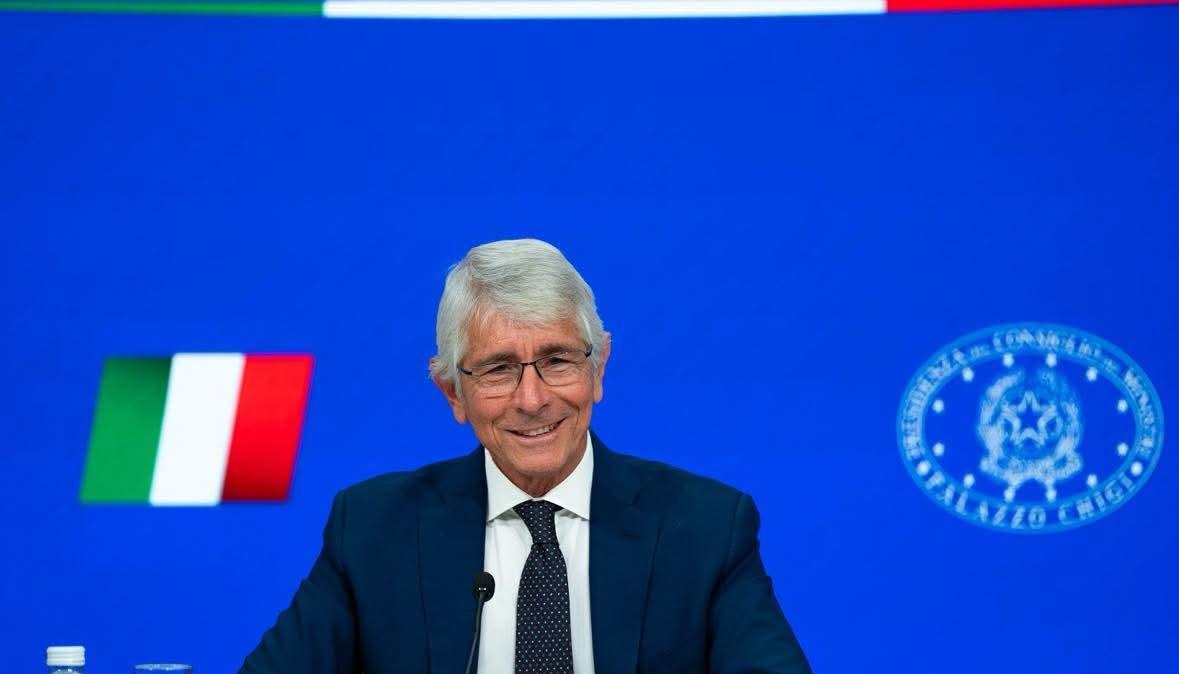 Nazionale, Abodi: "Pirlo? Notizia che si commenta da sola. Adesso..."