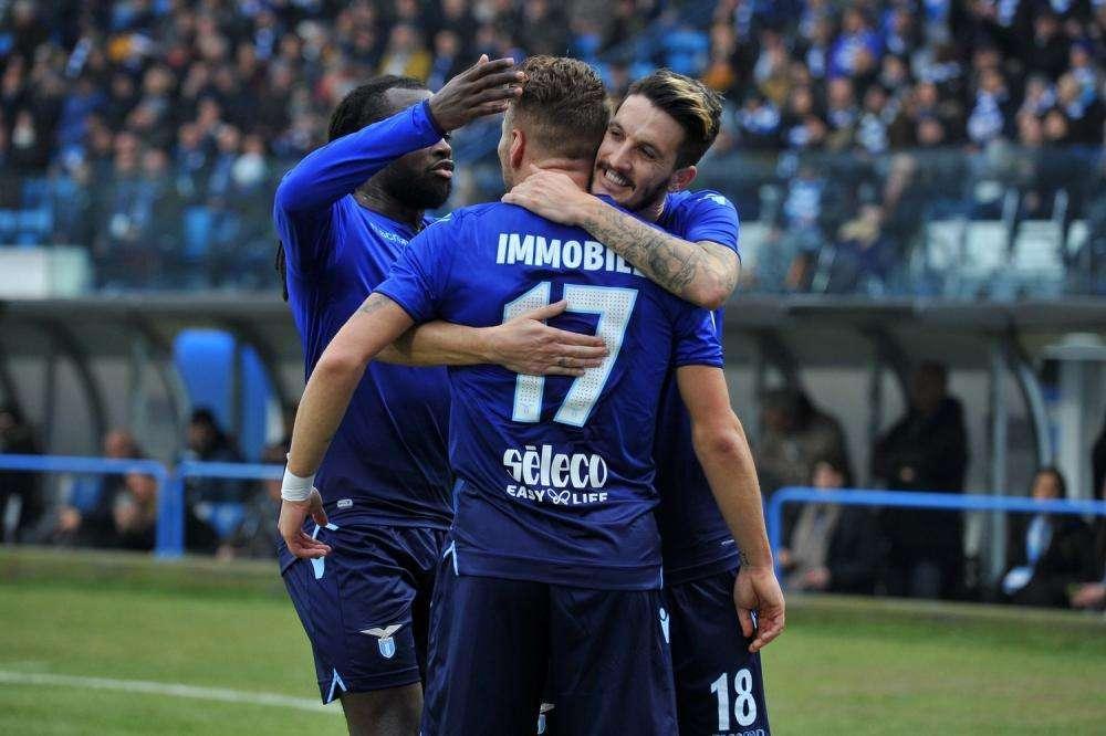 La Lazio sa quando colpire: record di gol a inizio e fine partita, nessuna fa meglio in Serie A