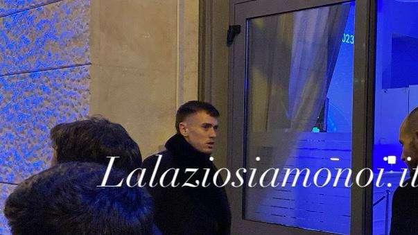 Lazio, Patric a LSC: "Spero di rimanere tanti anni. Il Bayern? Un sogno..."