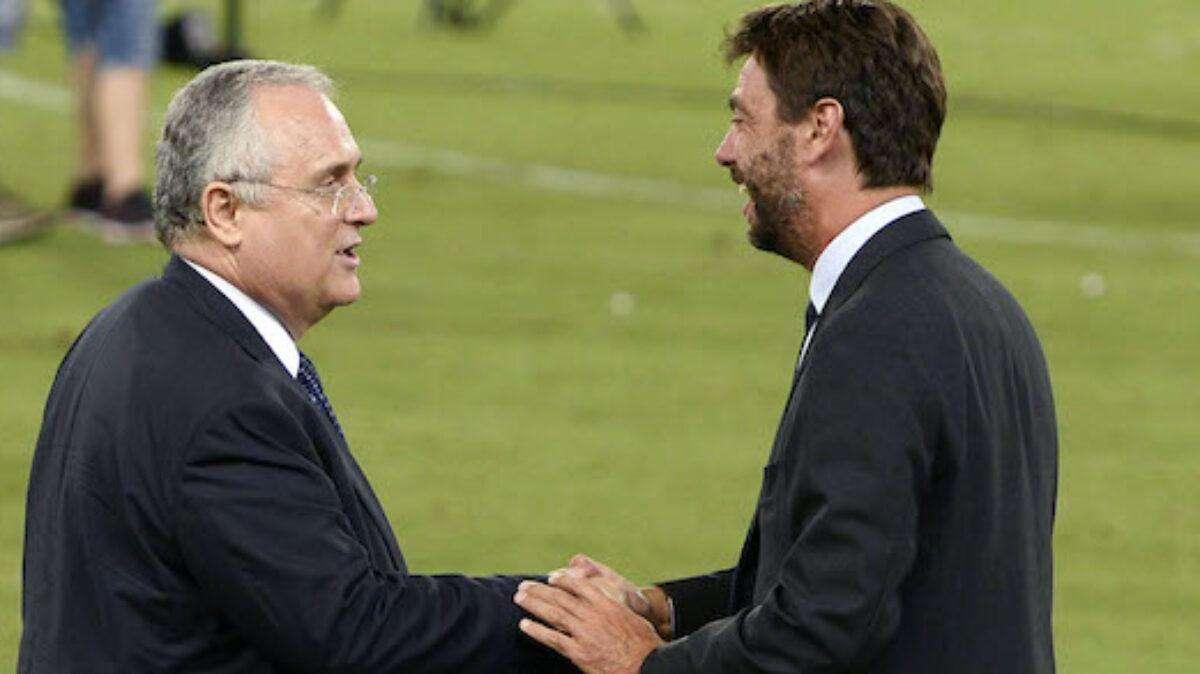 Juve ko in Coppa: ora la Borsa punta sulla Lazio per lo Scudetto