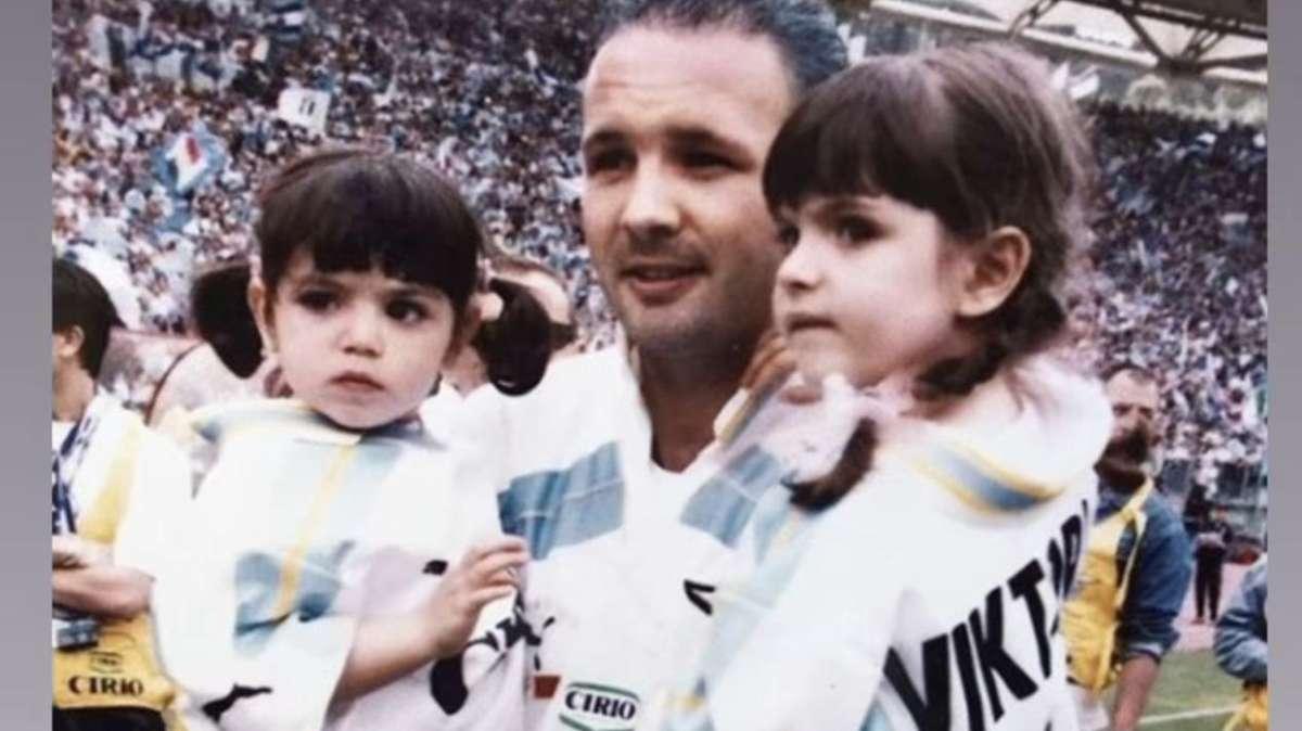 Morte Mihajlovic, la figlia Virginia: "Sei venuto a trovarmi nei sogni..."