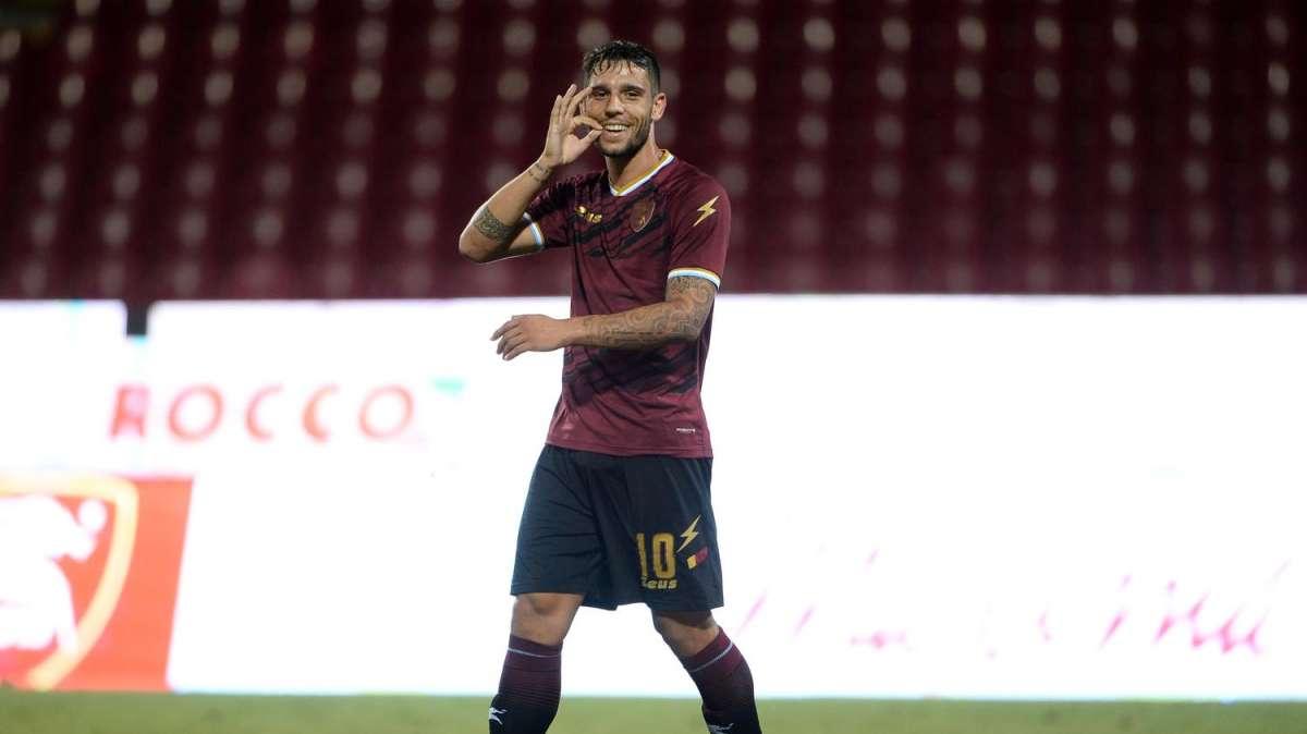 UFFICIALE - Lazio, Cicerelli e Casasola in prestito al Frosinone: il comunicato