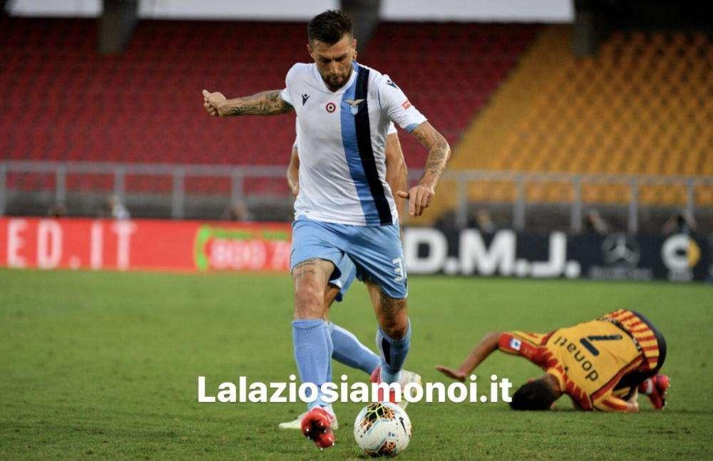 Lazio, le pagelle dei quotidiani: Luiz Felipe torna in forma, Acerbi cade