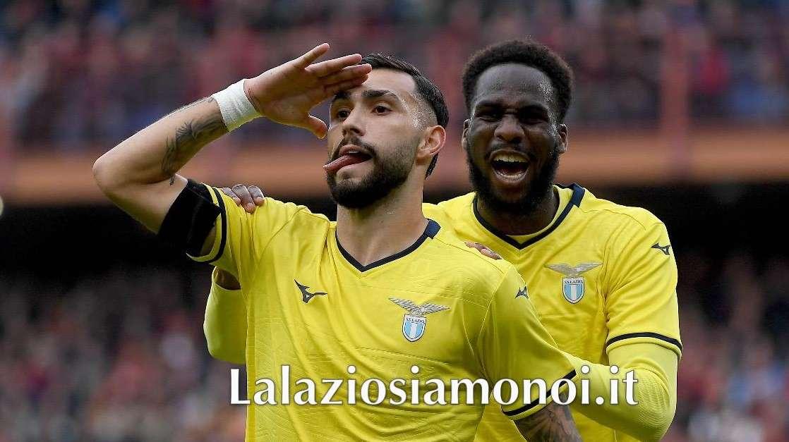 Lazio, Dia o Castellanos? Sarri spiega chi giocherà contro il Sassuolo