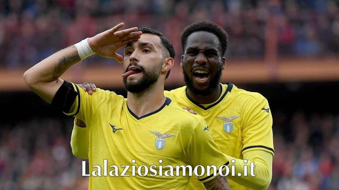 Lazio, duello Dia - Castellanos: con Sarri è staffetta tra i centravanti