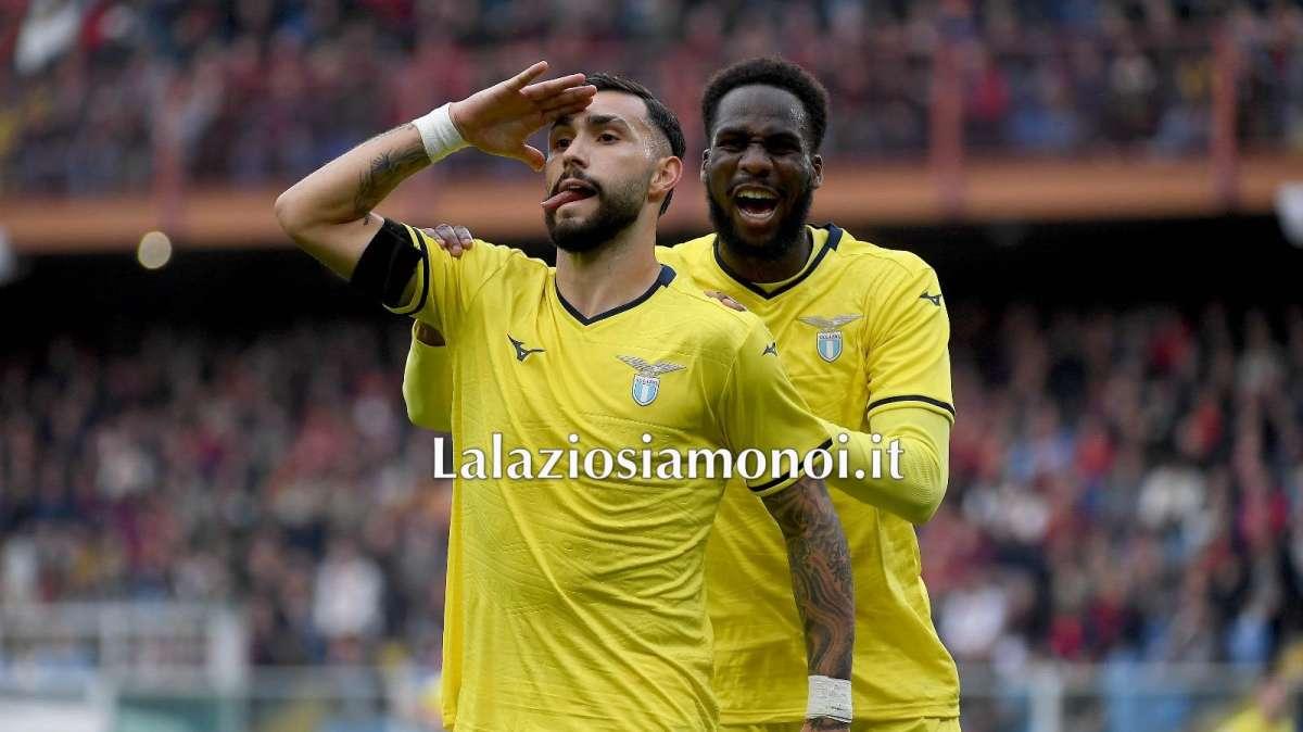 Lazio, inserito un giocatore nella squadra della settimana: ecco chi - FOTO