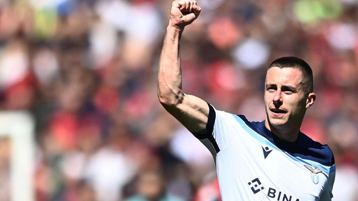 Lazio, Marusic: "Sarà l'anno di Luka Romero. Partita più bella? Il derby non si dimentica"
