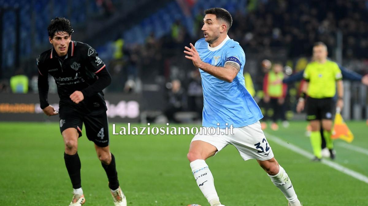 Lazio, nuovo problema per Cataldi: verrà valutato giorno per giorno