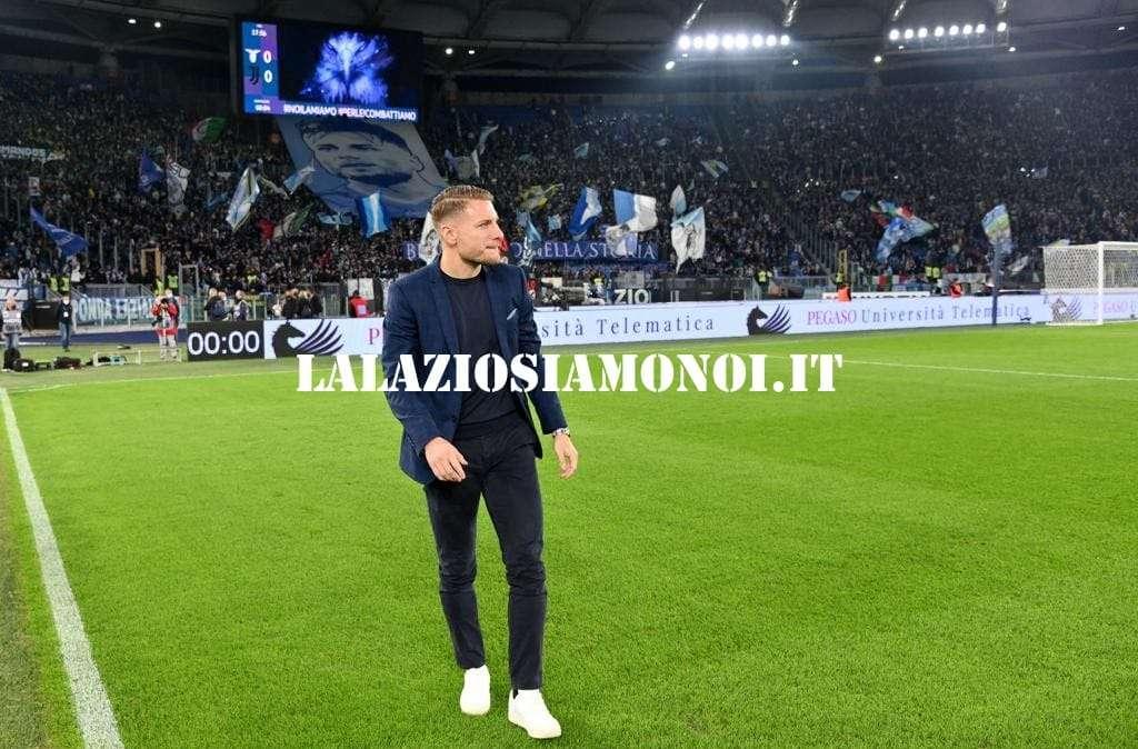 Lazio, Luis Alberto s'inchina a King Ciro: "Sei leggenda, ti meriti tutto" - FT