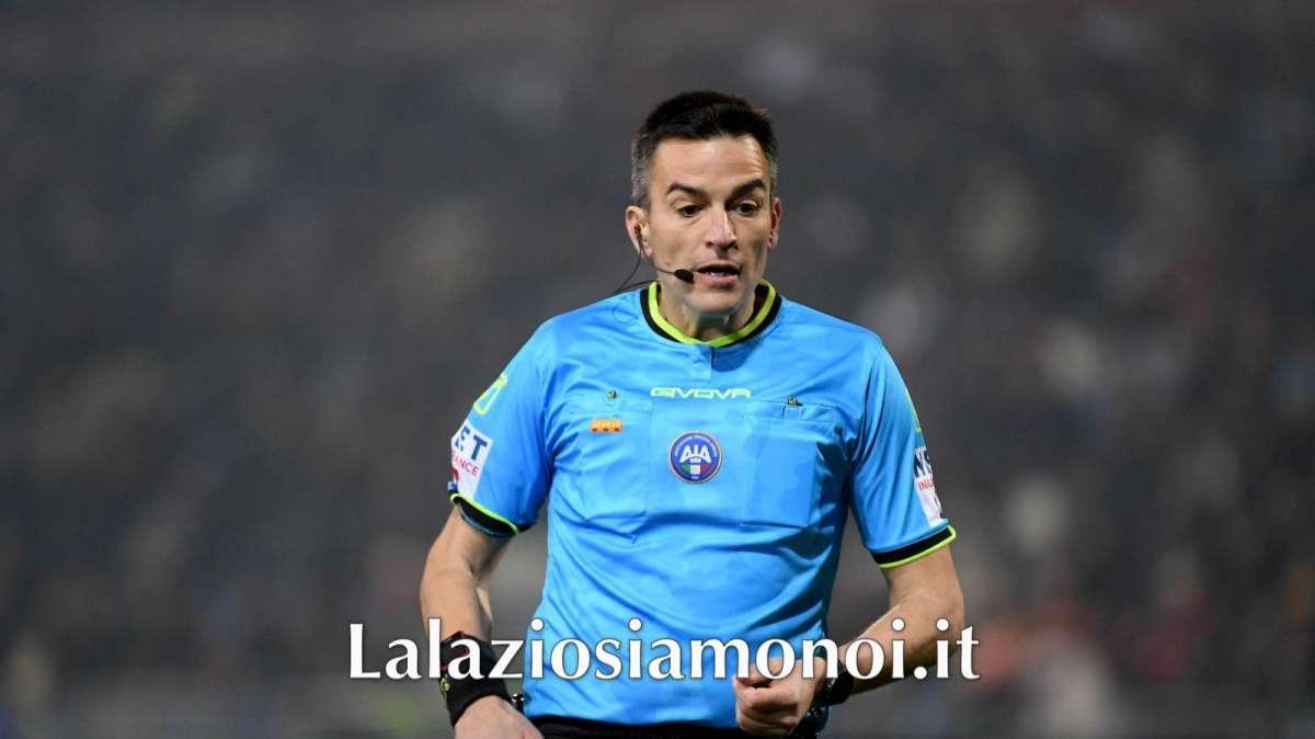 Cagliari - Lazio, i quotidiani si dividono su Rapuano: le sue pagelle