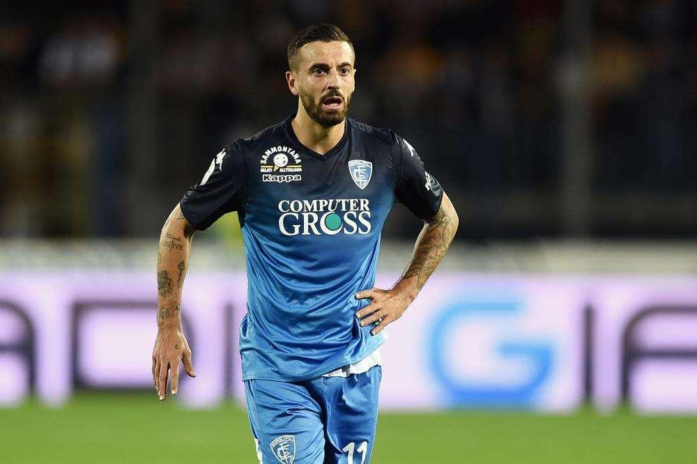 Lazio, Giordano: “In attacco prenderei Caputo, non Petagna”
