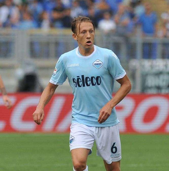 Benevento - Lazio, quanti complimenti per Lucas Leiva! Luis Alberto: "Che gioia averti con noi"