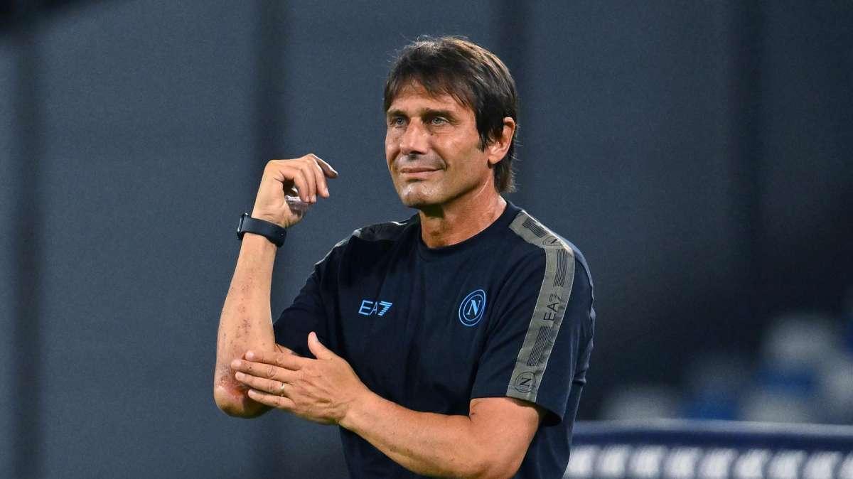 Napoli, Conte amaro: "Il mio cuore sanguina, spero anche quello di..."