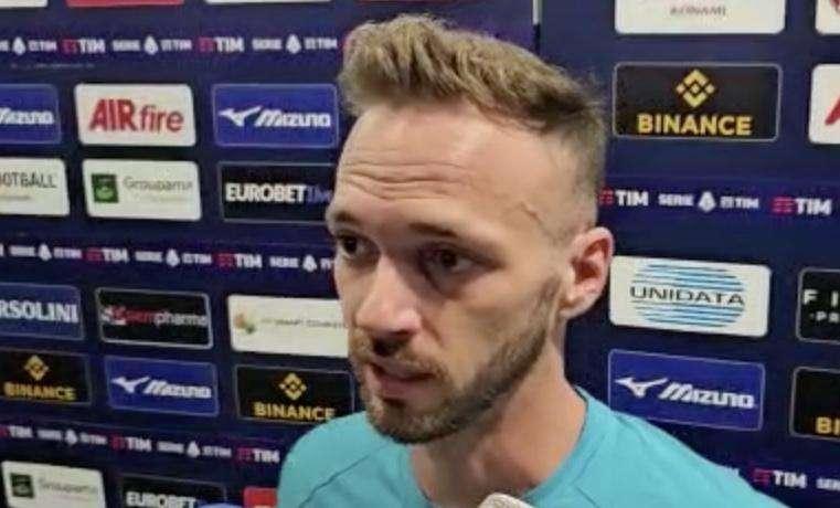 MIXED ZONE | Lazzari: "Quest'anno abbiamo fatto star zitte parecchie persone..." -VIDEO