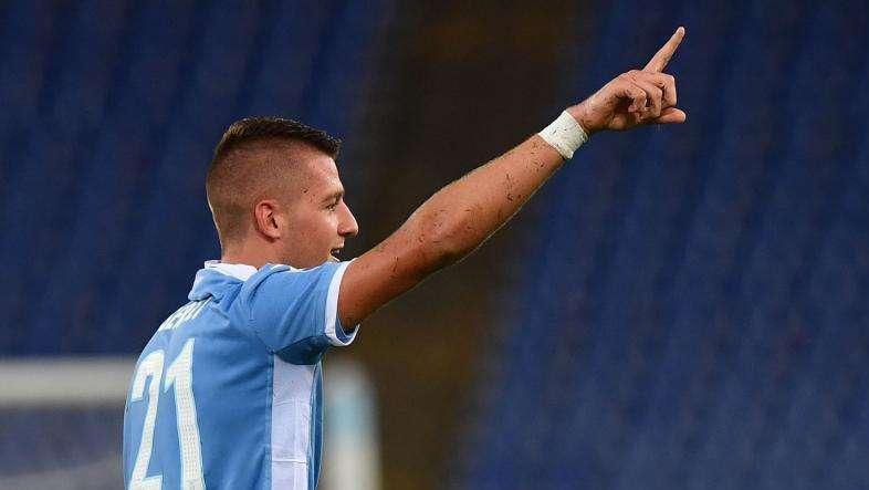 Milinkovic: "Voglio la Champions con la Lazio! Ecco il motivo del doppio cognome..."