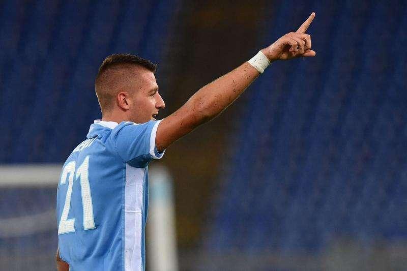 Milinkovic-Savic: "Lazio, sono migliorato tatticamente. Il Genoa? Dobbiamo vincere"