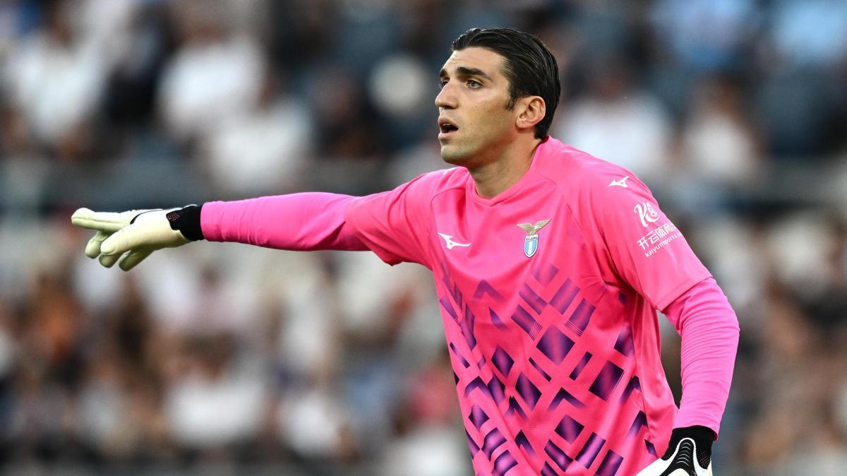 Lazio, Mandas è un palleggiatore in più: ecco cosa gli chiede Gattuso