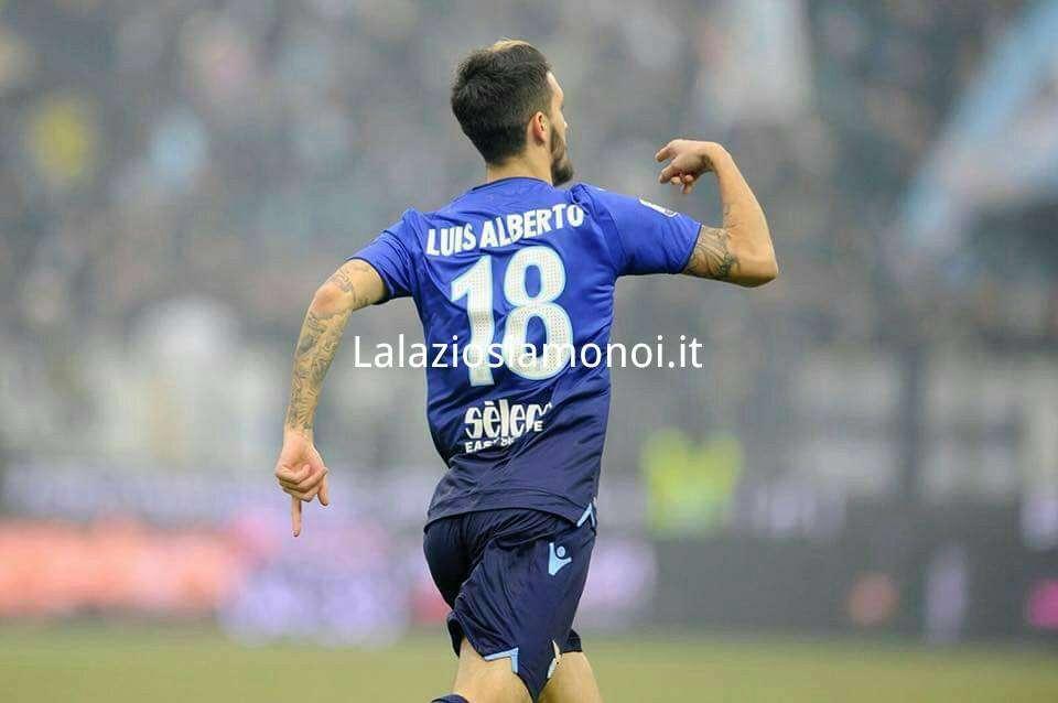 Luis Alberto: "Gol bello e importante, non potevamo sbagliare. Immobile il nostro uomo chiave"