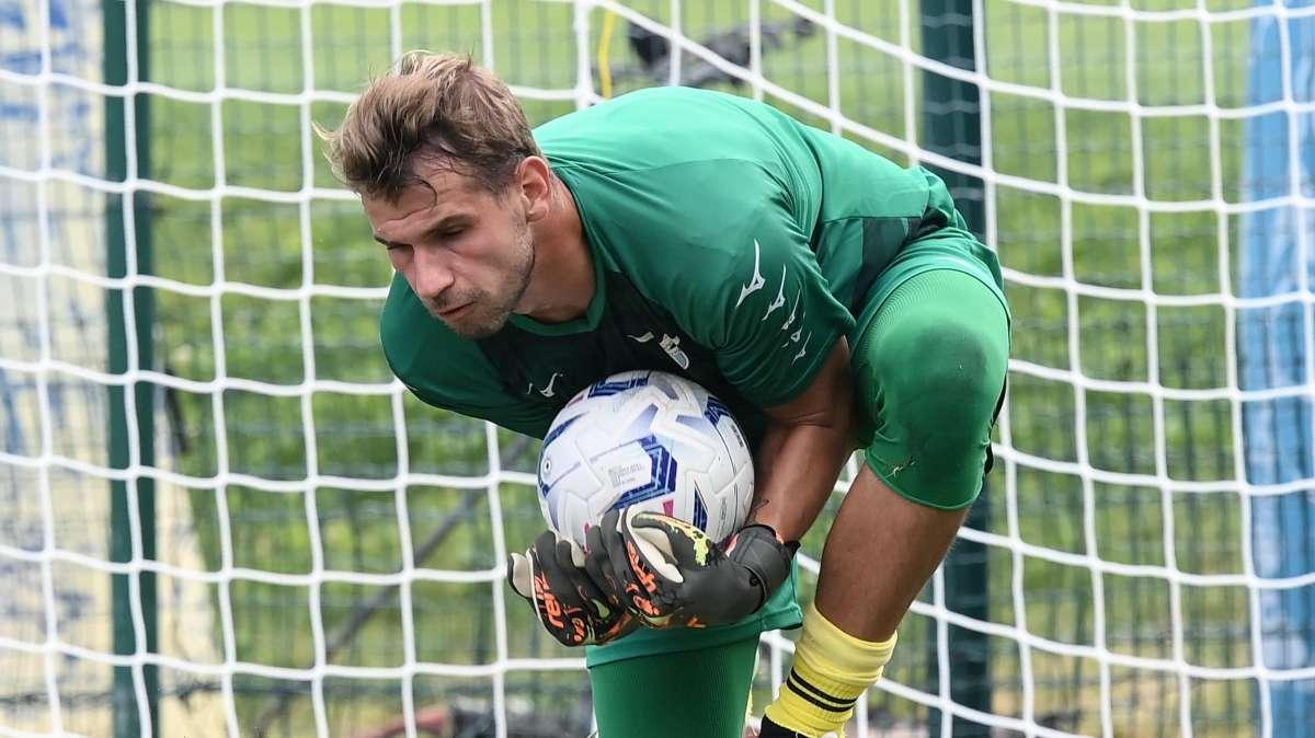 Lazio, Martina: "Provedel come Vieri. Immobile? Ovunque ha fatto..."