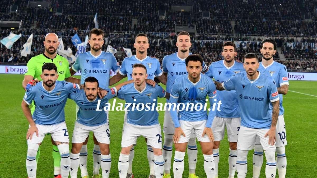 Lazio, dalla "paranoia" al "boato dopo l'esplosione": la carica social con Gazzelle - VD