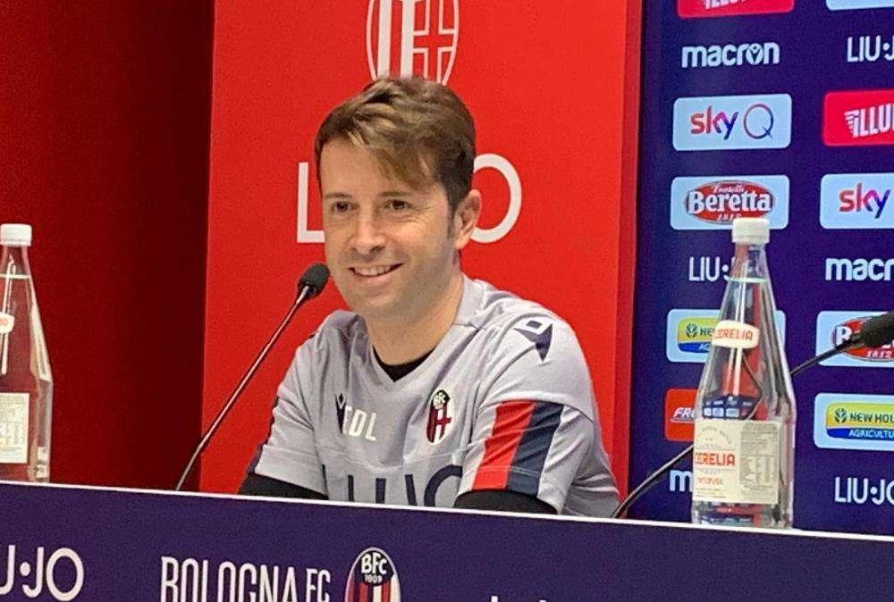 Bologna, De Leo: "Con la Lazio gara complicata, ma non saremo passivi"