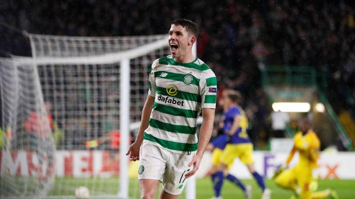 Celtic, Christie: "Guardavo Leiva in tv, bello sfidarlo. Lazio? La più forte" - VID