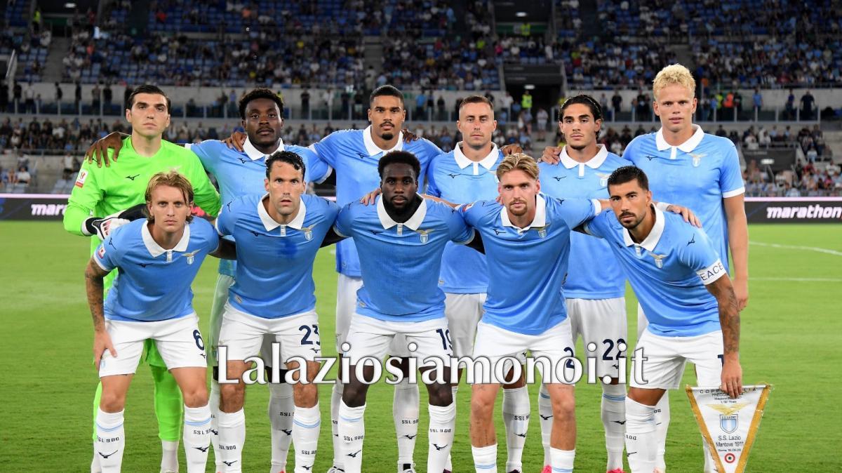 Lazio - Mantova, le pagelle dei quotidiani: si salva solo un giocatore, fioccano i 4