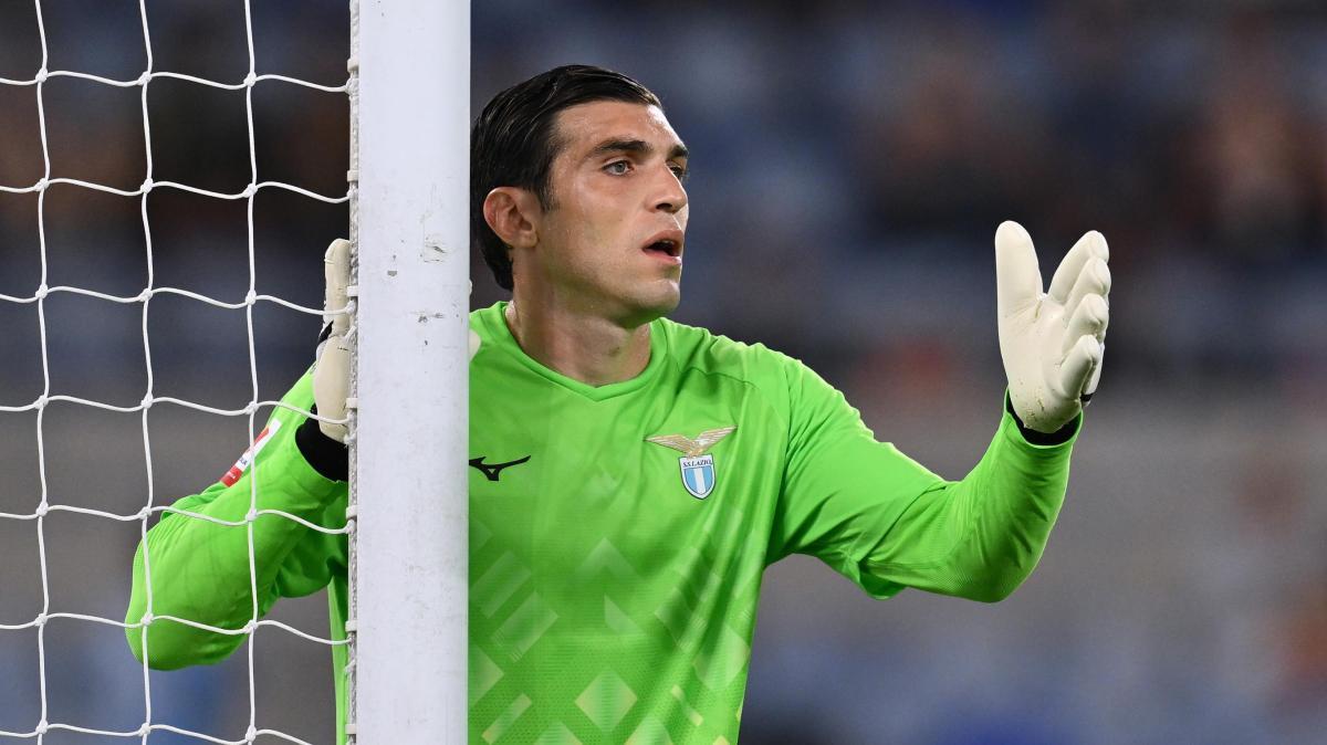 Lazio, Mandas a Sky: "Vogliamo i tre punti. Mi piace il nostro spirito"