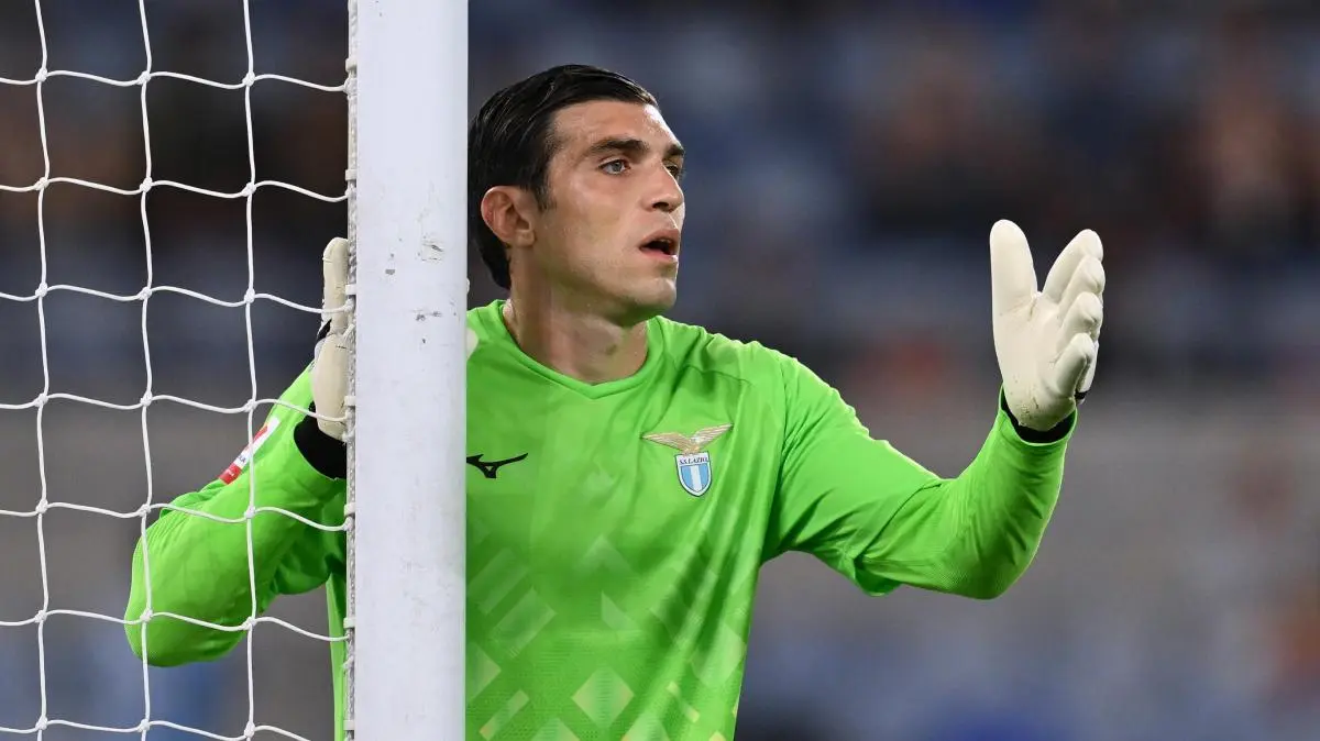 Lazio, Mandas a Sky: "Vogliamo i tre punti. Mi piace il nostro spirito"