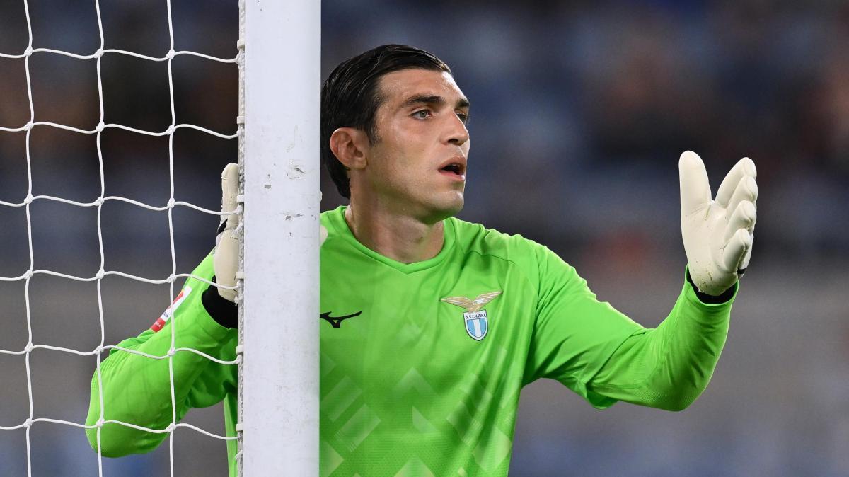 Mandas, parla l'agente: "Ecco perché è rimasto alla Lazio. Con Gattuso..."