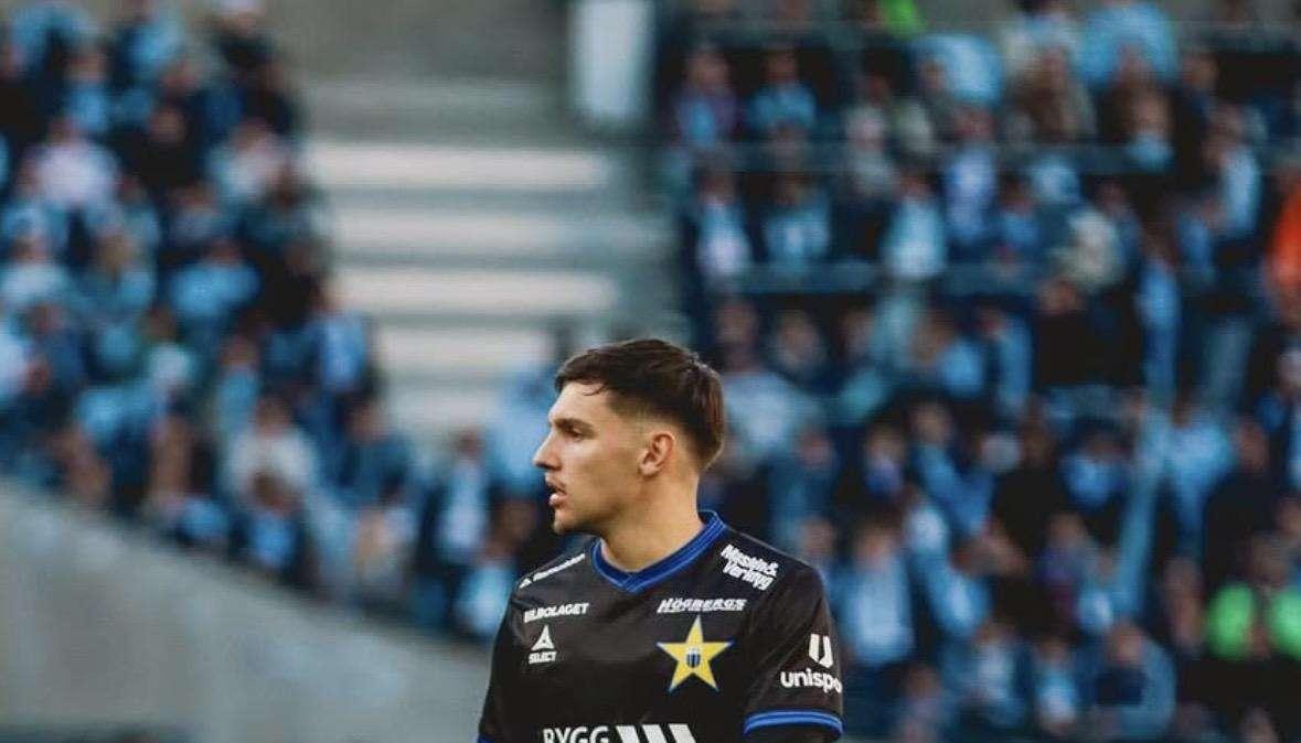 Alla scoperta di Bjerkebo: il talento svedese seguito dalla Lazio