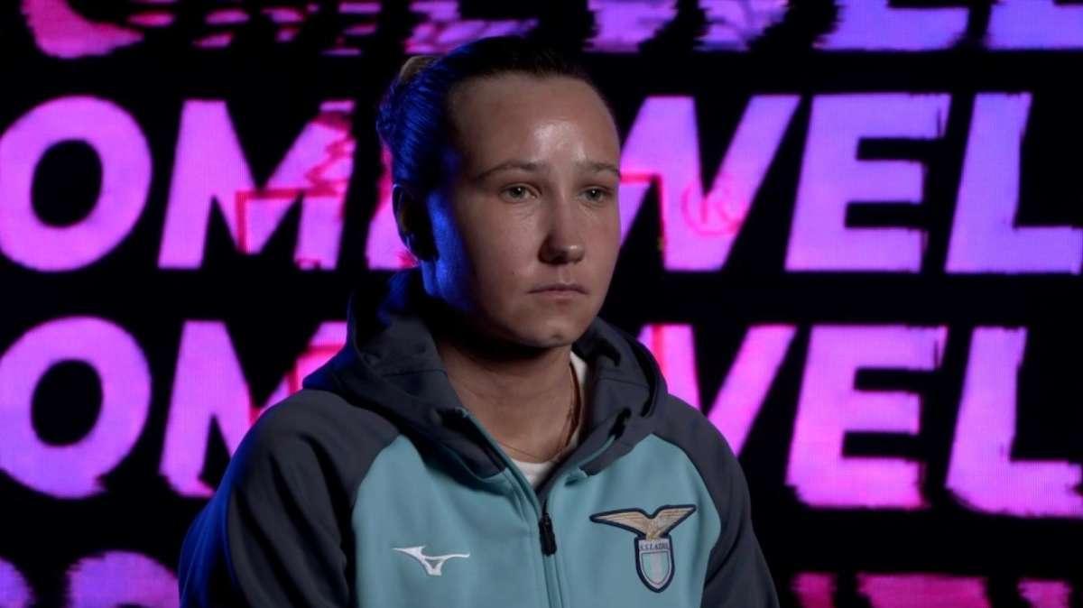 WOMEN | Bergman Lundin si presenta: "Sono emozionata, la Lazio..."
