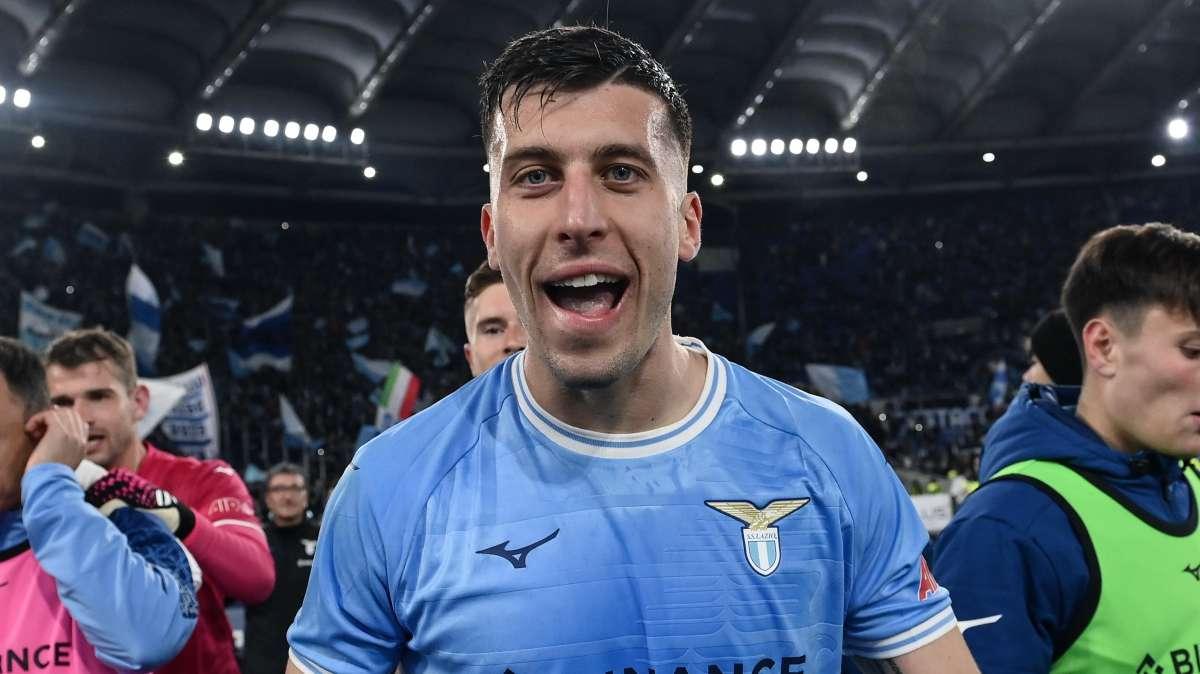 Lazio, Casale: "Vogliamo il secondo posto. Impressionato dai tifosi. Sogno..."