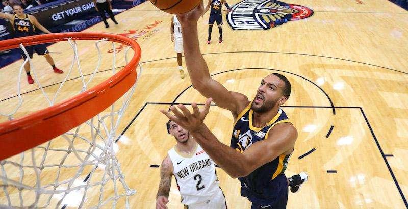 Coronavirus, Nba sospesa nella notte: Gobert di Utah positivo 