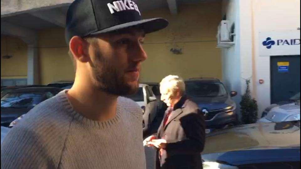 PAIDEIA - Accertamenti per de Vrij: si aspetta il via libera - FOTO&VIDEO