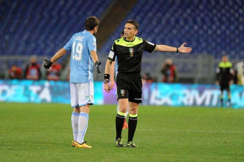 MOVIOLA - La Lazio vince nonostante il fiorentino Irrati: il rigore c'è, ma il rosso a Tomovic?
