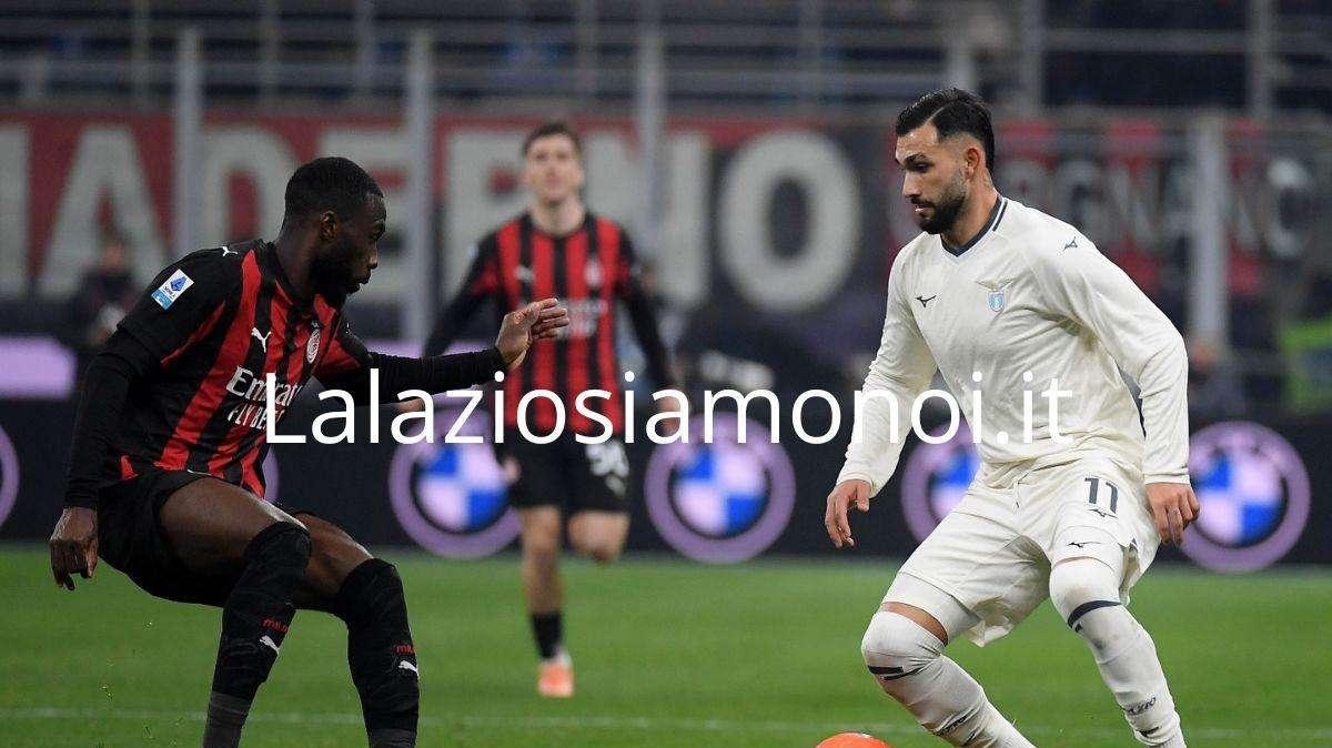 Lazio, Taty insidia Dia: ballottaggio aperto per il Milan