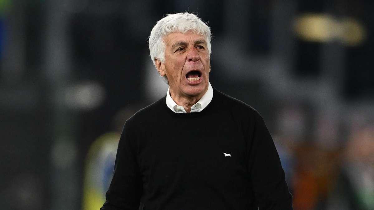 Roma, Gasperini risponde a Sarri: "Derby? Non ci sono altri orari..."