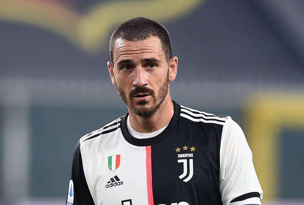 Bonucci frecciata alla Lazio: "Lo scudetto più bello, per chi credeva di poterlo vincere al nostro posto"