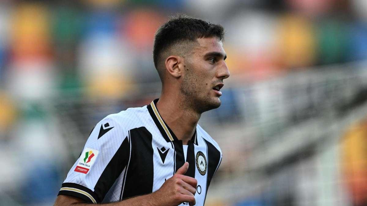 Udinese - Lazio, cos'è successo sul gol di Lucca: la ricostruzione