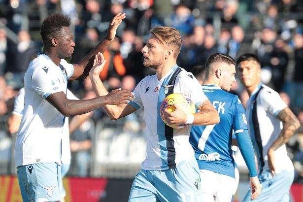 Lazio, con il Brescia serve una vittoria larga: le combinazioni per il secondo/terzo posto