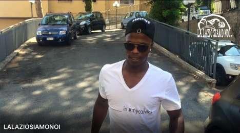 PAIDEIA - Keita arriva in clinica: "Lazio punto di partenza. Ma porto i tifosi nel cuore..." - F&V