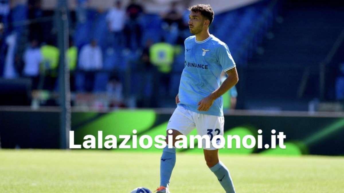 Lazio, Cataldi pazzo di gioia: “La domenica perfetta” - FOTO