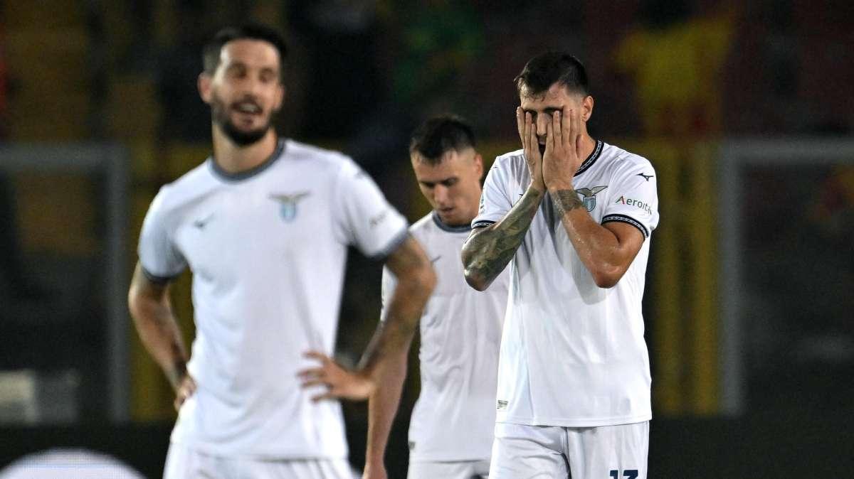 Lazio - Lecce, Caputi: "Il ko all'esordio non mi ha sorpreso". E su Milinkovic...