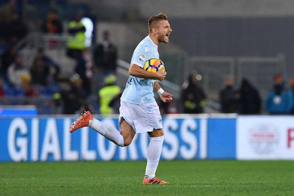 Immobile: "La Champions un obiettivo, dobbiamo tornare quelli di prima. Samp? Vogliamo vincere"