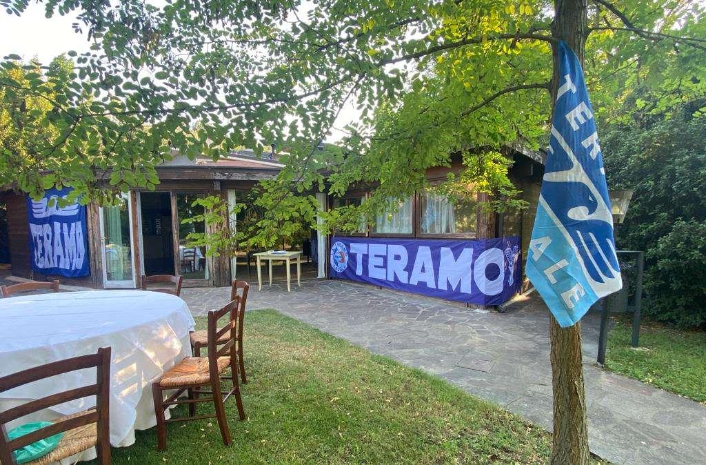 Cena Teramo Laziale | L'evento a tinte biancocelesti in Abruzzo: presenti Riccardo Cucchi e Toni Malco - FOTO